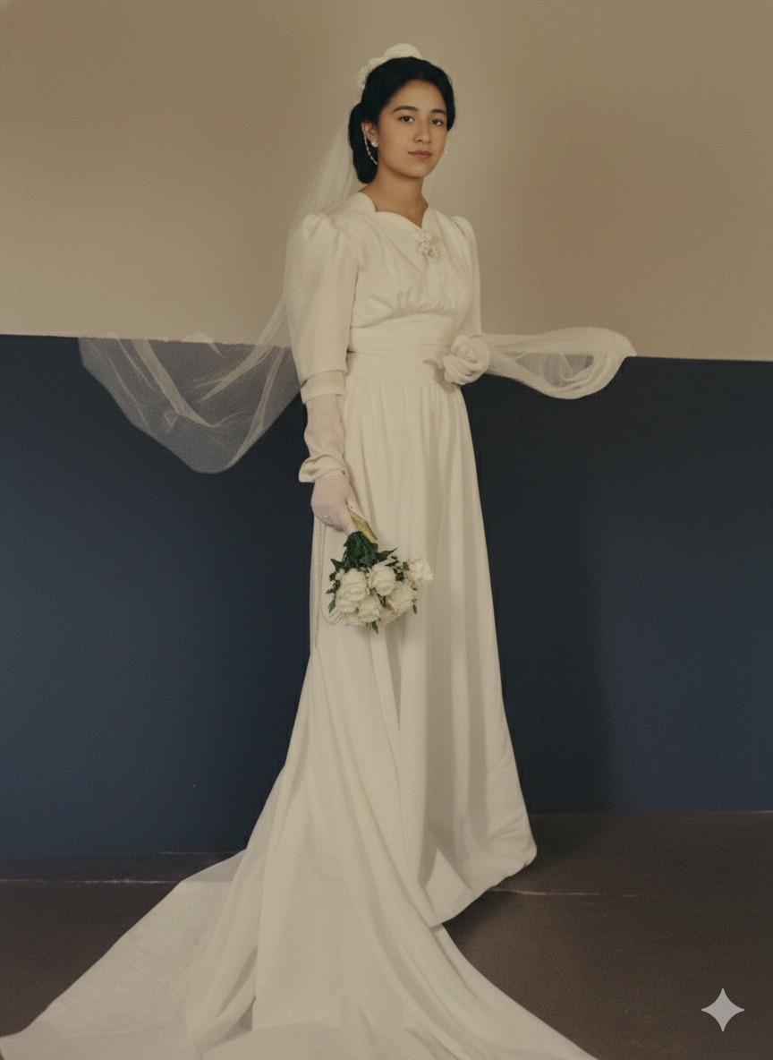 Primer letrero del restaurante